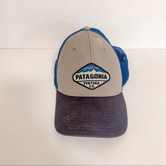 Patagonia Accessories - Patagonia Graphic Mesh Back Hat